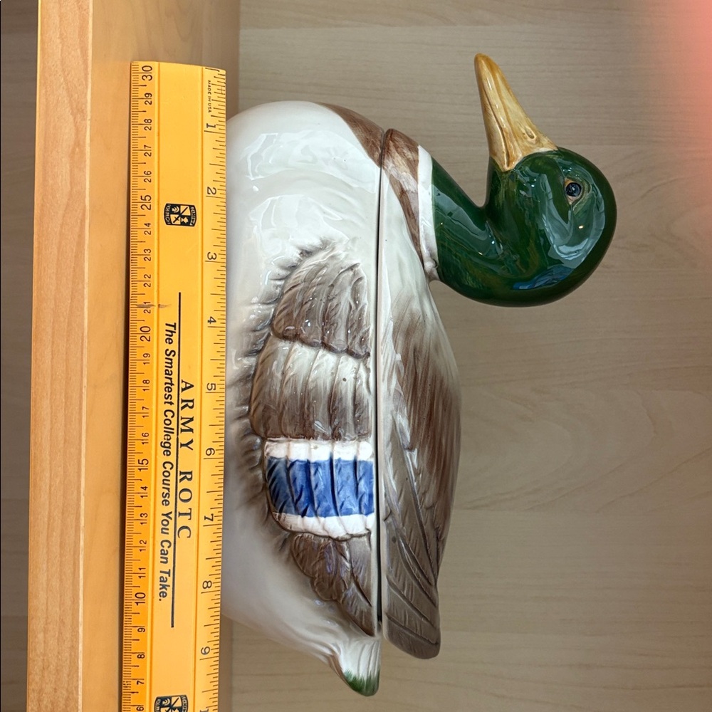 Cookie jar duck - Picture 3 of 6